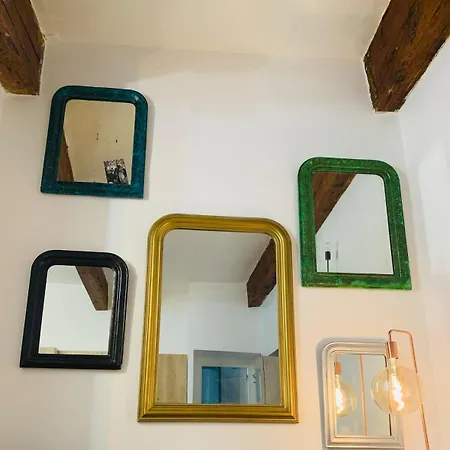 La Bulle Du Telepherique Apartment *