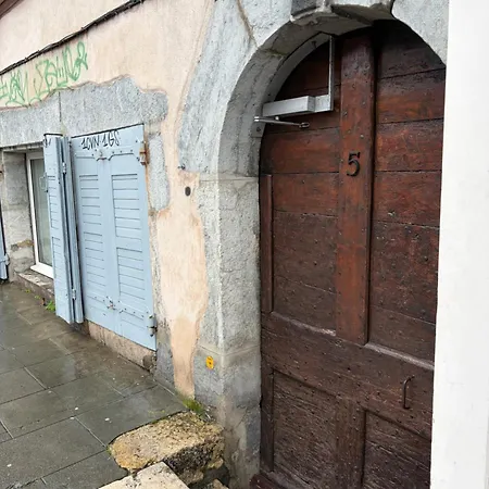 La Bulle Du Telepherique * Grenoble